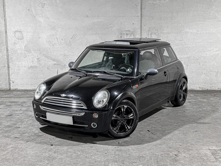 Mini one 1.6 youngtimer