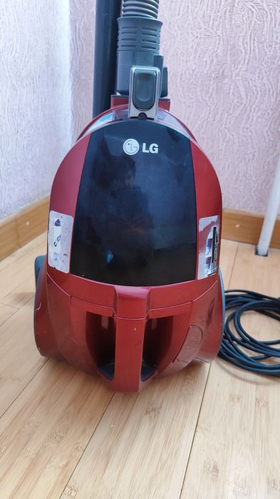 Продам пылесос - компрессор.LG.