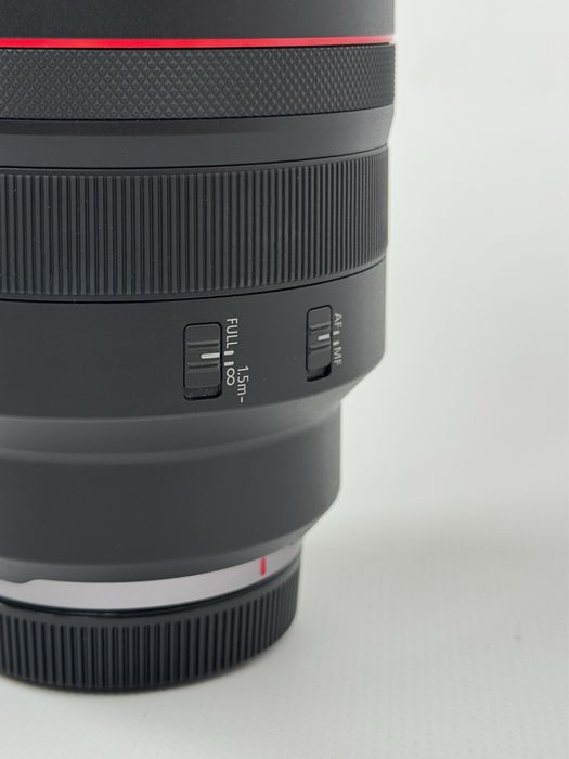 Vand Canon RF 85mm f1.2 L