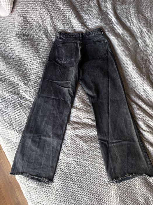 ZARA дънки черни 42 номер