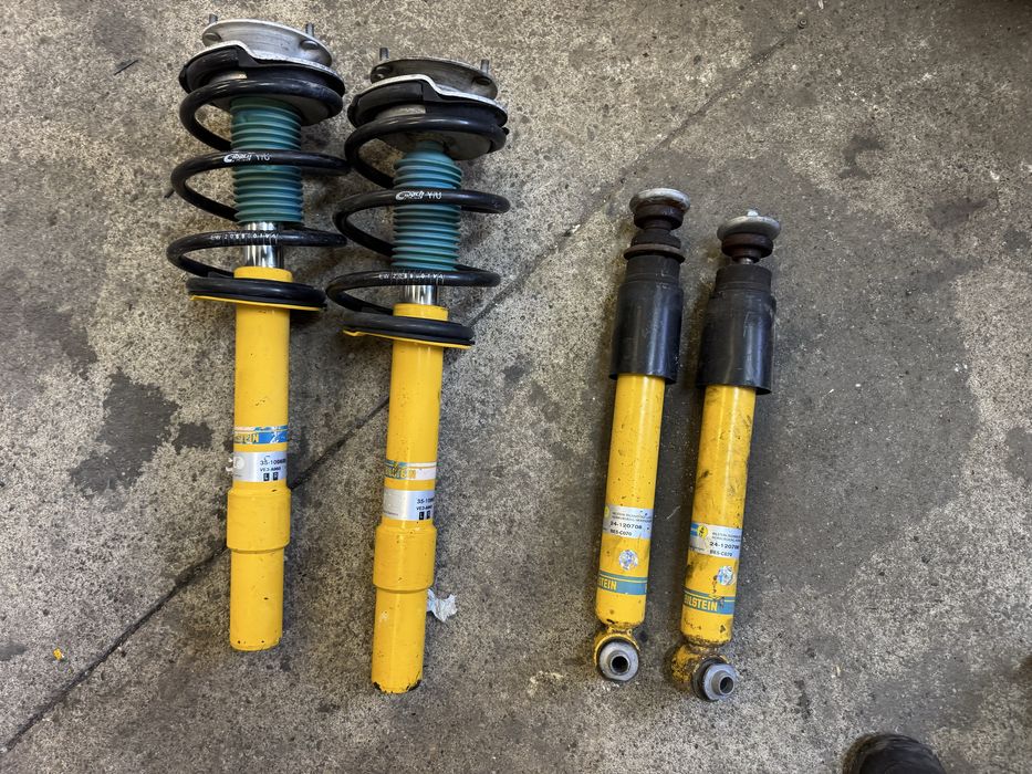 Спортно окачване за БМВ е61 Bilstein