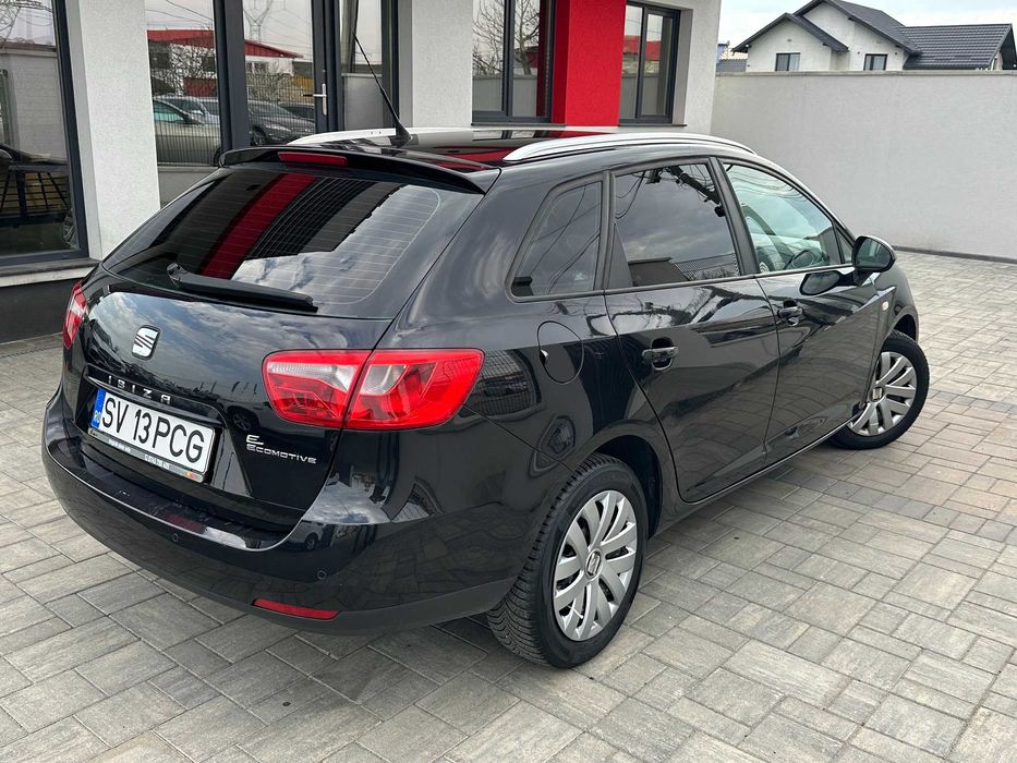 Seat Ibiza 1,2 tdi 2012 Ecomotive Rate/ buy back / variante auto