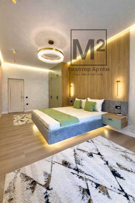 3/3/9 Ул. Махтумкули - 7 мин до Эко Парка - IT PARK - ЖК Poytaxt