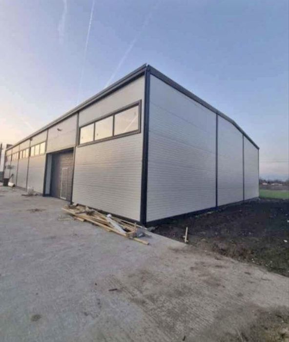 Hale metalice 10x30x4