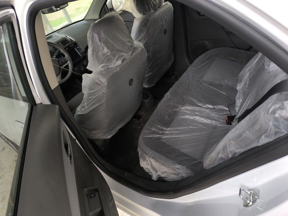 Chevrolet Cobalt 2025 — 5