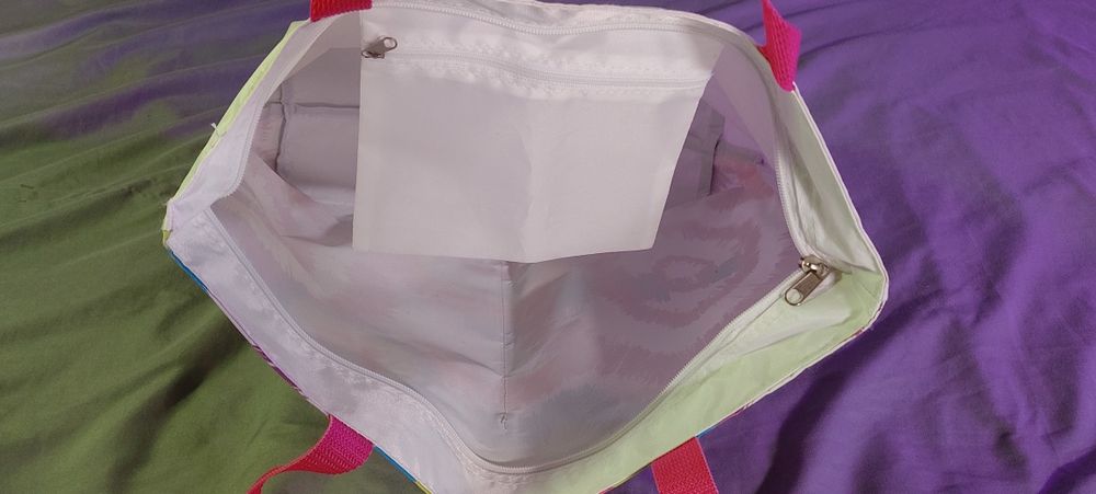 Сумка в стиле Barbie