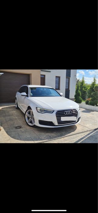 Audi A6 Avant