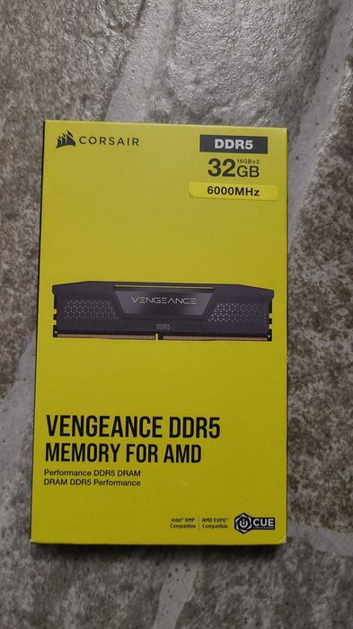 Kit AMD Ryzen 7 9800x3d + ASUS ROG STRIX B850-F Gaming  + 32GB DDR5