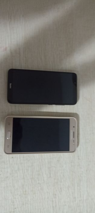 Samsung galaxy j5,redmi 7a