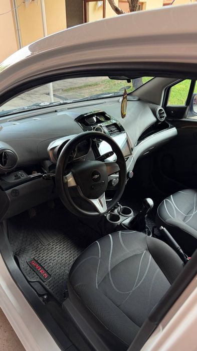 Chevrolet Spark 2020 — 3