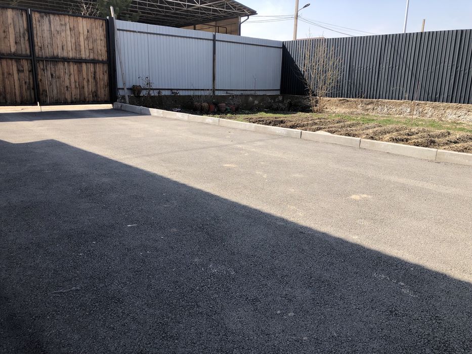 Участок 5соток с времянкой.