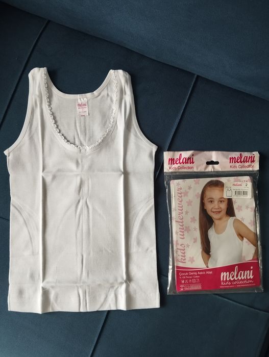 Майки для девочек