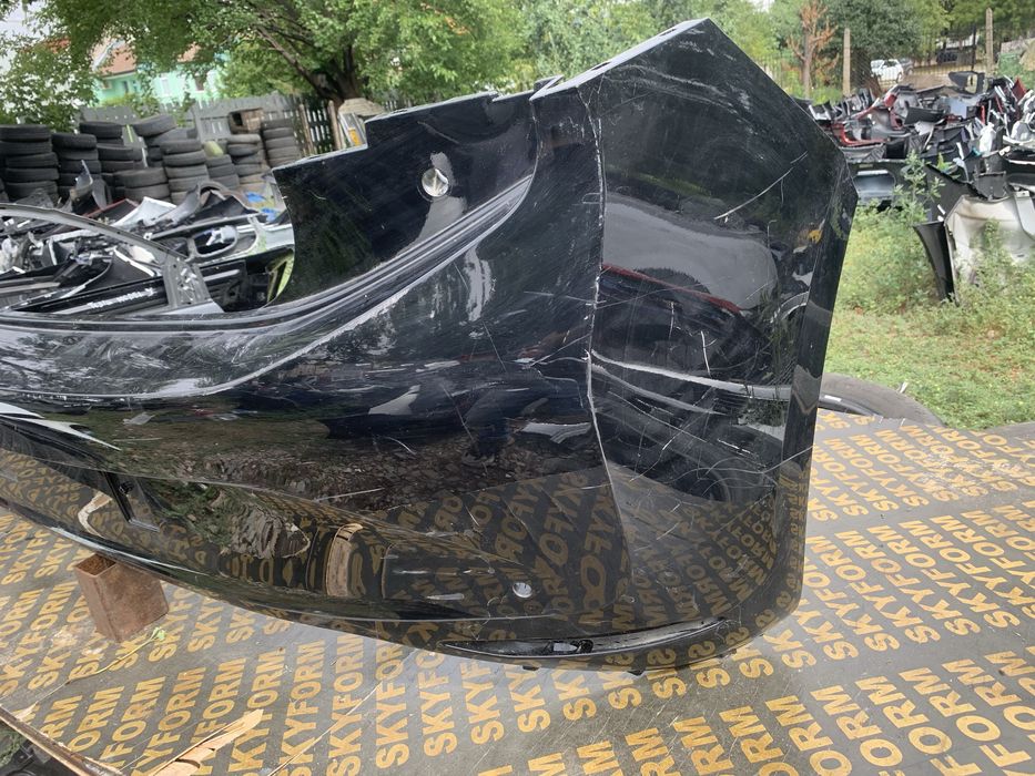 Броня VW ID3