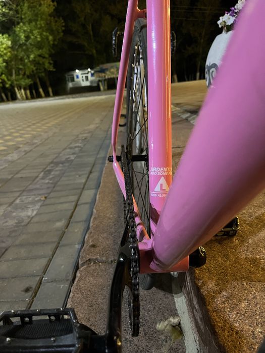 Фикс Ардентли / Fixed gear Ardently