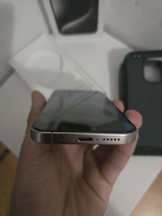 IPhone 15 Pro 256GB