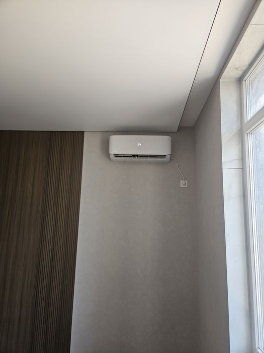 Установка кондиционеров Астана