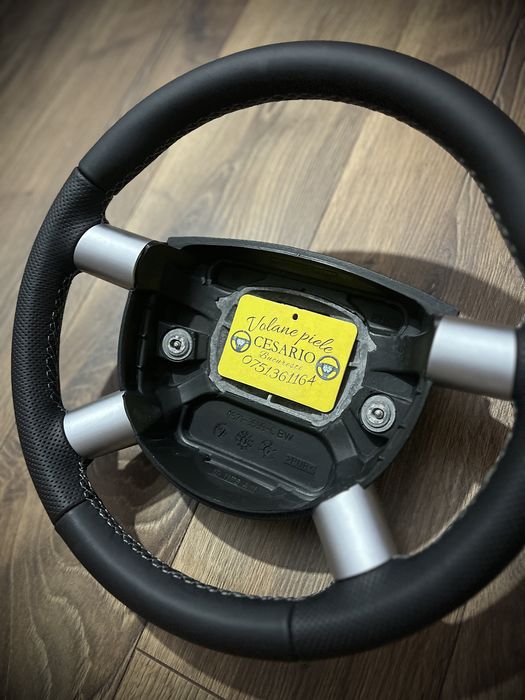 Volan piele Nappa naturală Ford Focus MK2 2004-2008