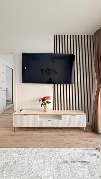 Inchiriez apartament MODERN in Prima GREEN ORADEA