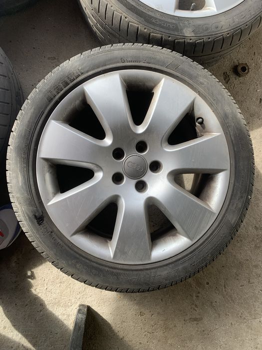 Jante 245/45/18 Audi/VW/Skoda/Seat