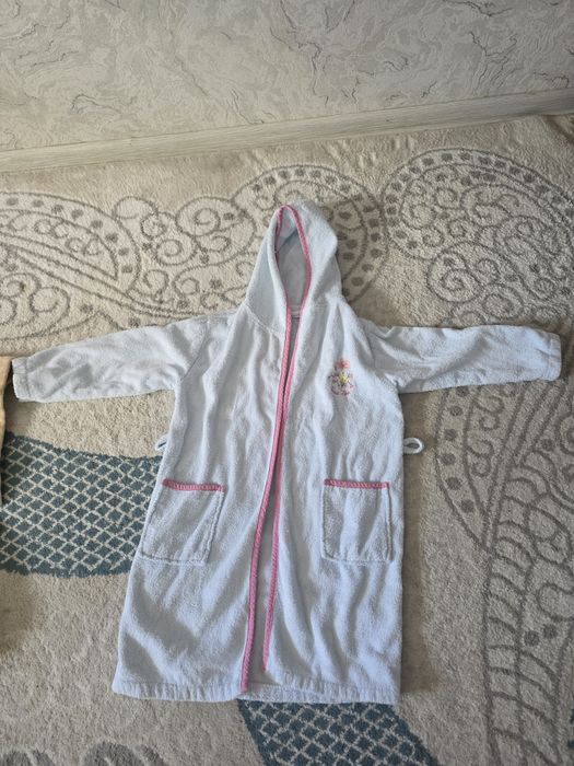 Продам детски банный халат