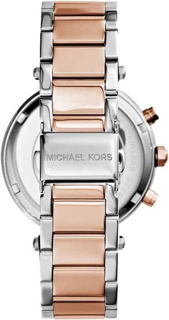 Ceas dama Michael Kors MK6141, argintiu/roze, nou, sigilat, nepurtat