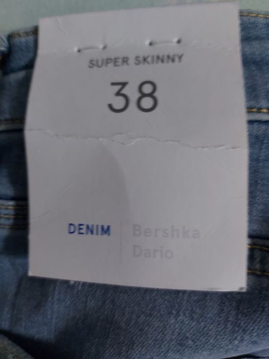 Blugi berska nepurtati