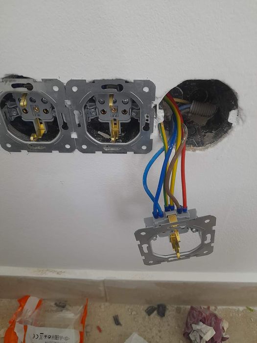 Electrician autorizat / Instalații electrice/ intervenții rapide