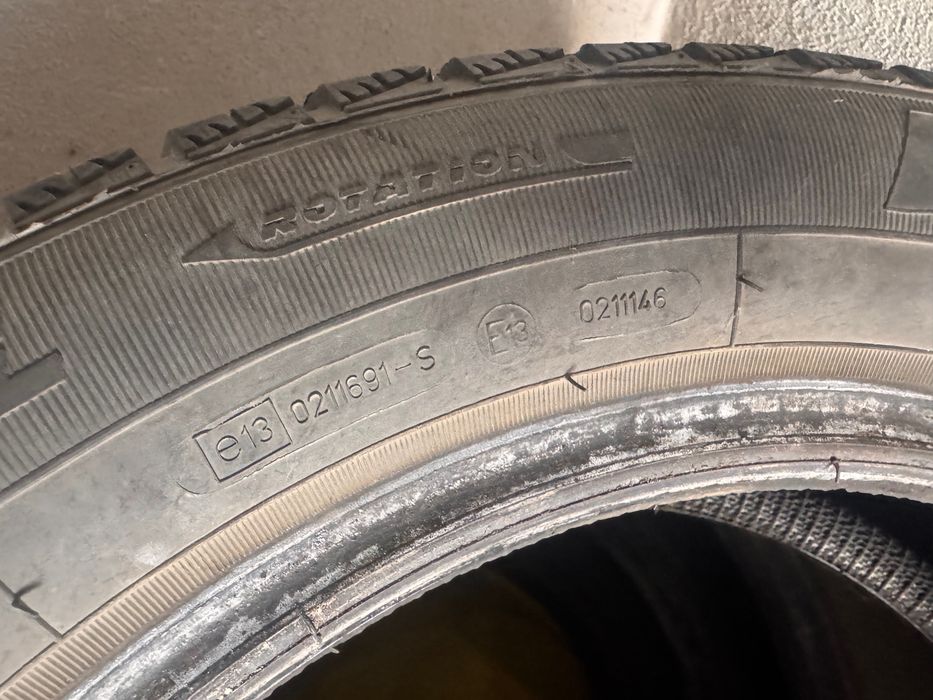 Продавам гуми 185/60 R15