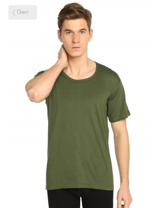 Памучни  мъжки тениски