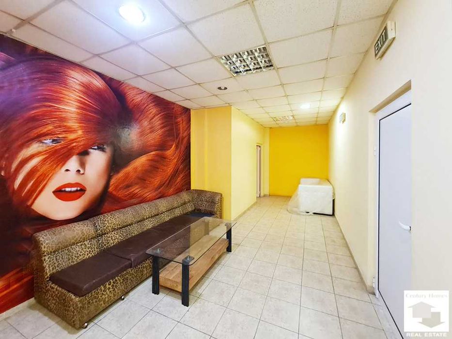 111380 Бизнес помещение за продажба в кв. Бузлуджа, Велико Търново