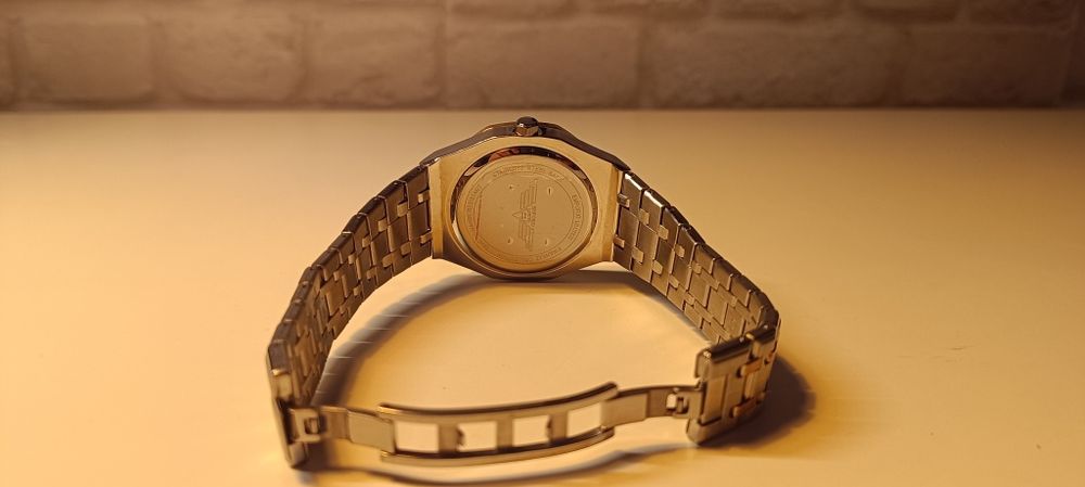 Vand ceas Emporio Limited Since 2022