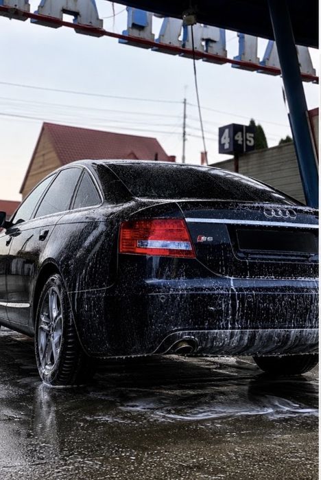 Audi A6  quattro 2007