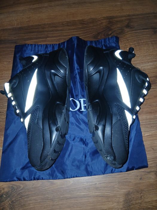 Papuci dior b22 silver