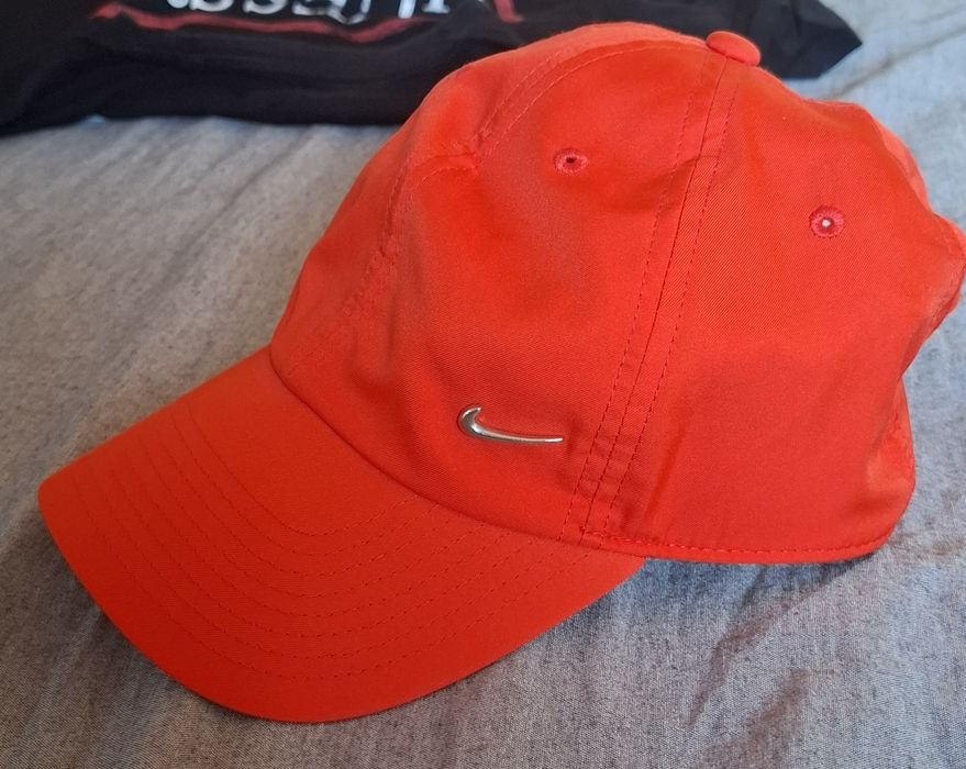 Nike шапка с козирка