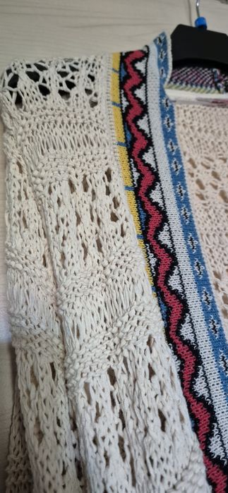 Cardigan impletit, pentru femei, marime L