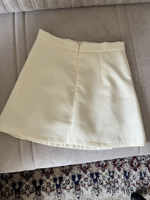 Двойка юбка и пиджак