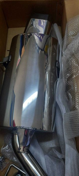 Toba sport JOM pentru BMW E46 4 cyl. 1999-2005 318i 87/105kW