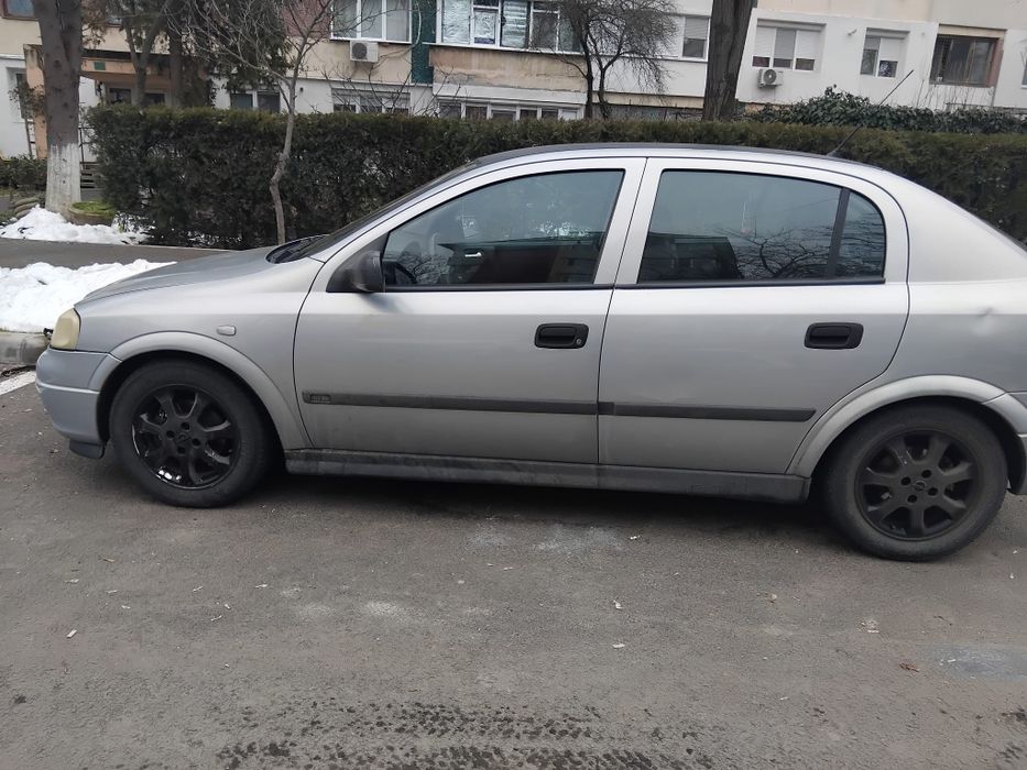 Vand/Schimb Opel Astra G