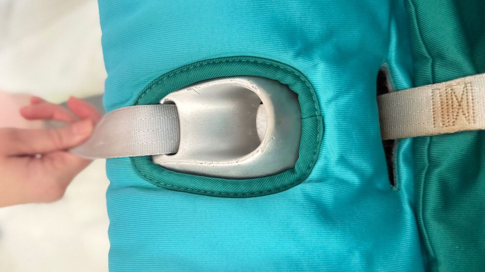 Cybex platinum aton Q i-size