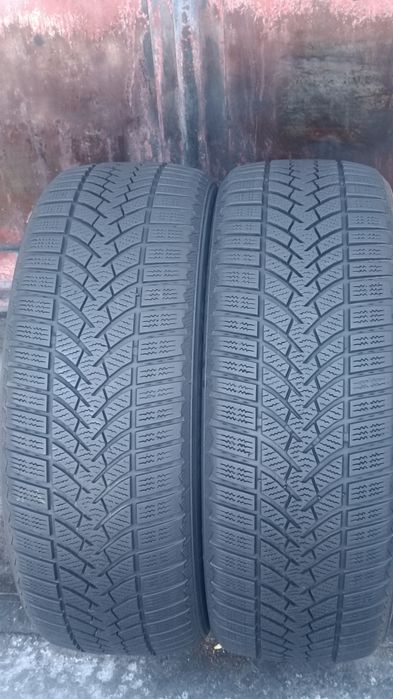 205/55/16 Semperit