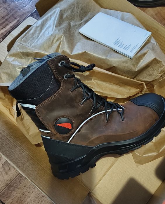 Ботинки Red wings