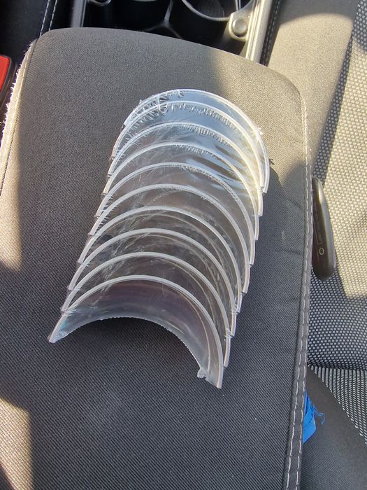Set cuzineti std tractor fiat 211.215.411.415.etc fiat 250.300.315.615