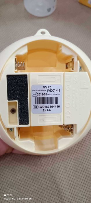 Помпа за кърмачки