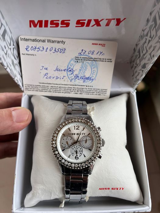 Дамски часовник MISS SIXTY