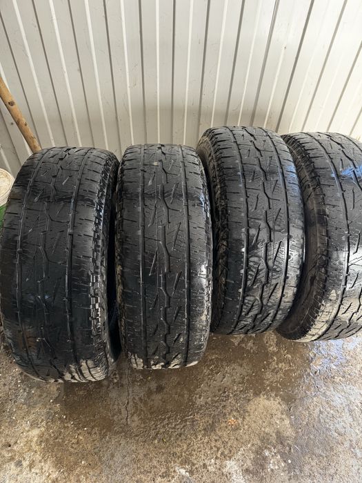 Автошины бу 265/65/17