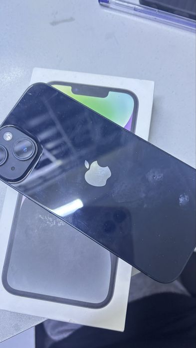 Apple iPone 14  ( Сарыағаш ул Абай акниет  33/1)