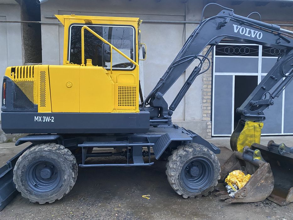 Ekskavator sotiladi mini 55