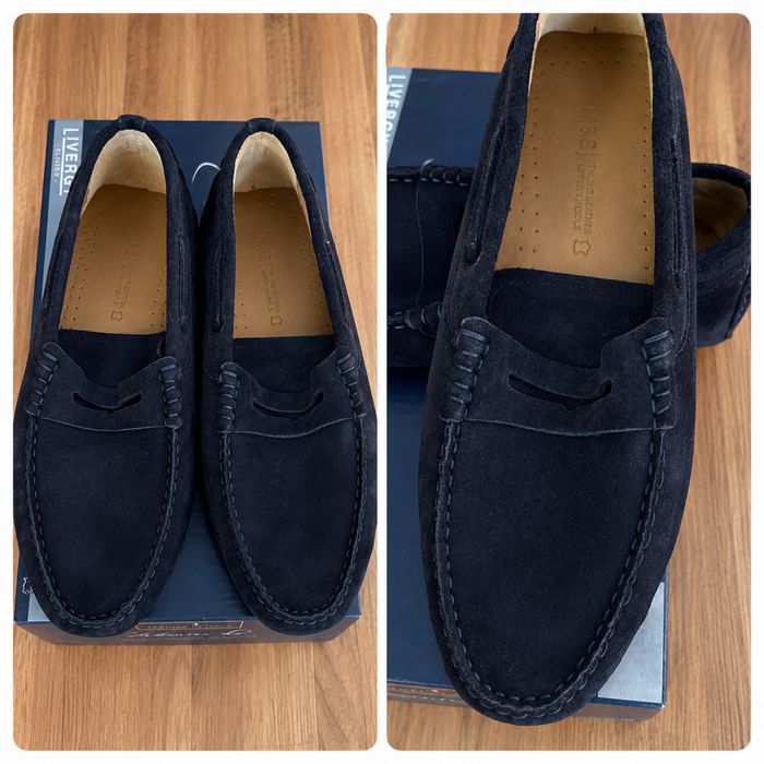 Mocasini Mark Spencer