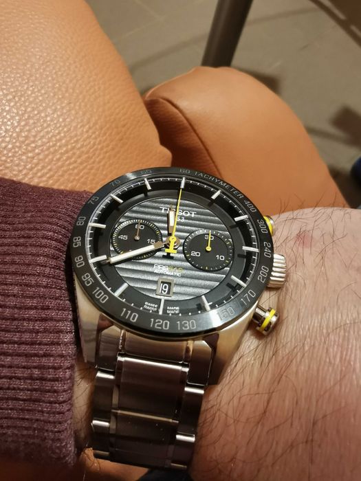 Tissot PRS 516 Automatic Chronograph