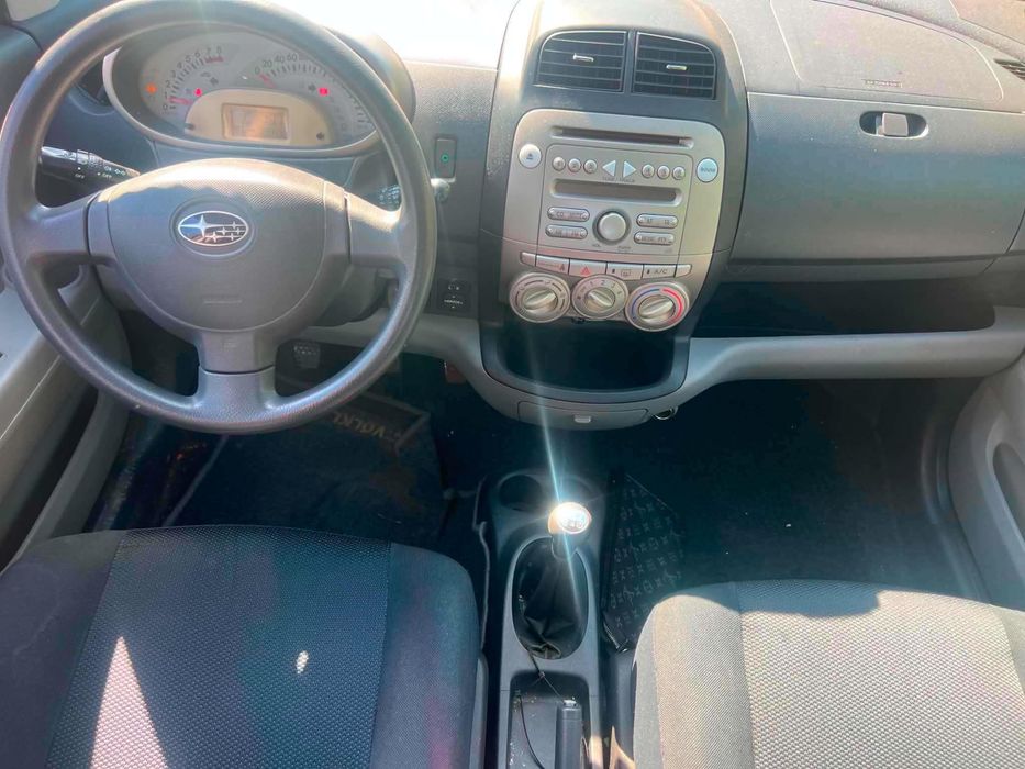 SUBARU Justy 2008 — imagine 4